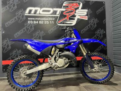 YAMAHA YZ125 - A PARTIR DE 114€ /MOIS