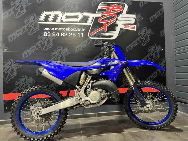 YAMAHA YZ125 - A PARTIR DE 114€ /MOIS