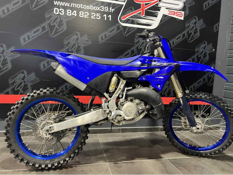 YAMAHA YZ125 - A PARTIR DE 114€ /MOIS