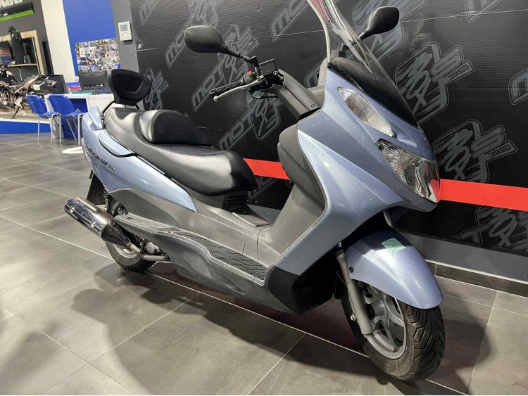 SUZUKI BURGMAN 125 - A PARTIR DE 62€ /MOIS