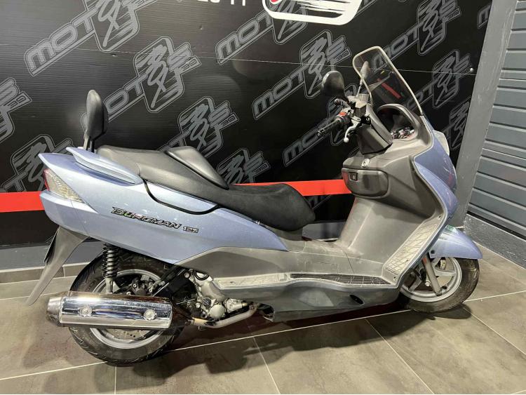 SUZUKI BURGMAN 125 - A PARTIR DE 62€ /MOIS
