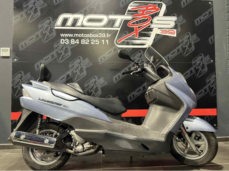 SUZUKI BURGMAN 125 - A PARTIR DE 62€ /MOIS