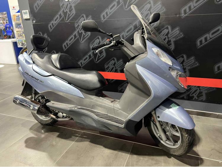 SUZUKI BURGMAN 125 - A PARTIR DE 62€ /MOIS