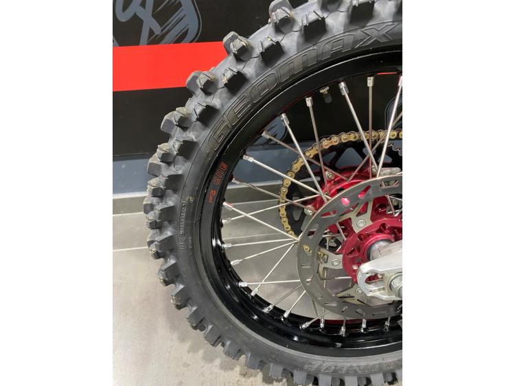 FANTIC MOTOR XX 125 BLACK EDITION 2024 – A PARTIR DE 114€/MOIS