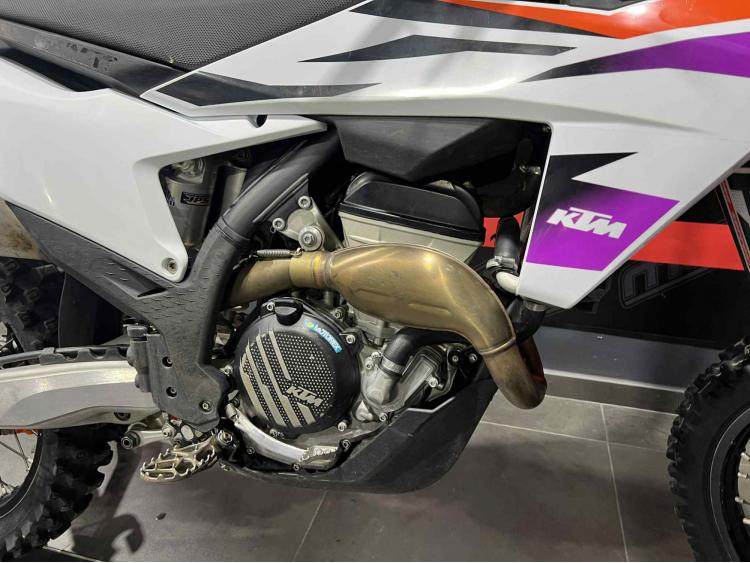 KTM 250 SX-F - A PARTIR DE 125€ /MOIS