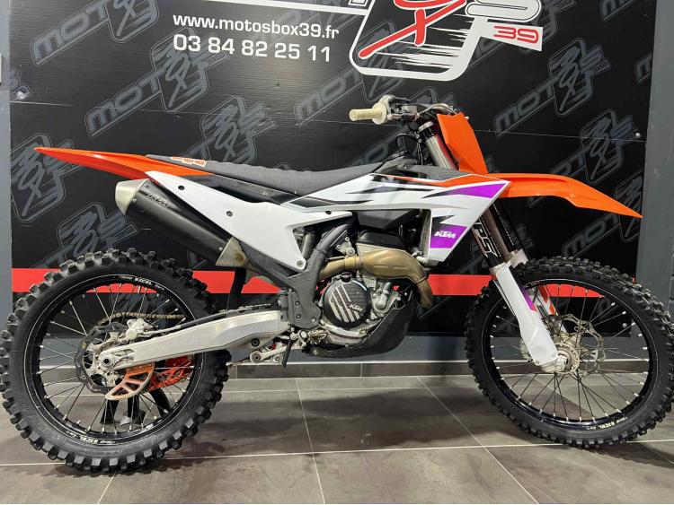 KTM 250 SX-F - A PARTIR DE 125€ /MOIS
