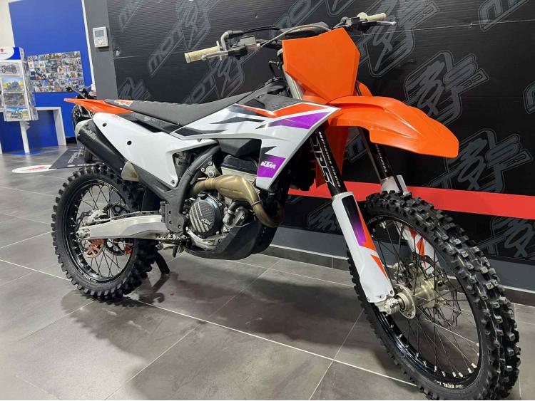 KTM 250 SX-F - A PARTIR DE 125€ /MOIS