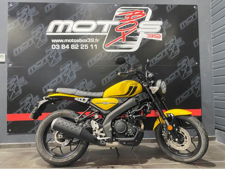 YAMAHA XSR 125 - A PARTIR DE 95€/MOIS 