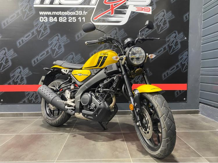 YAMAHA XSR 125 - A PARTIR DE 95€/MOIS 