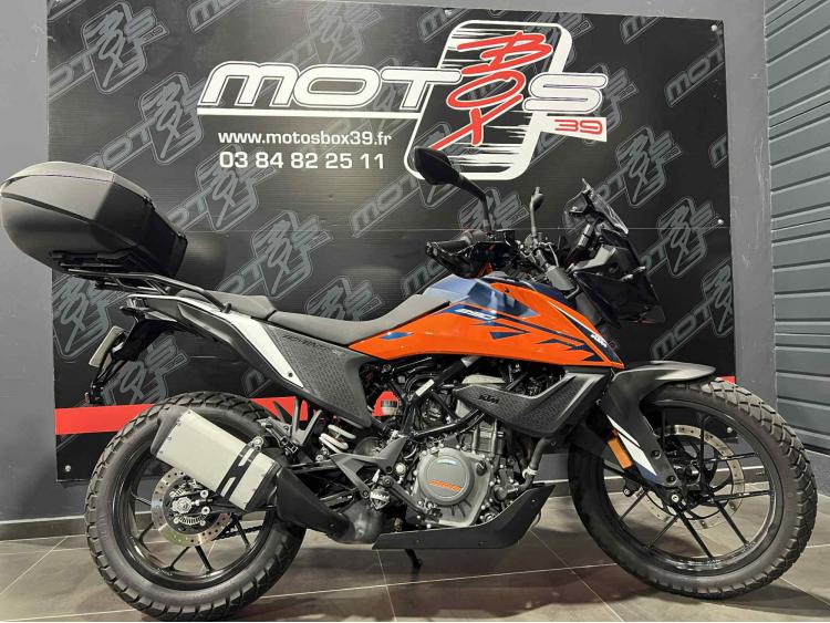 KTM 390 ADVENTURE - A PARTIR DE 119€ /MOIS