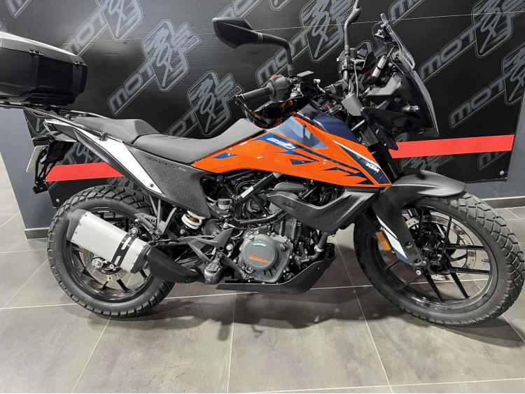KTM 390 ADVENTURE - A PARTIR DE 119€ /MOIS