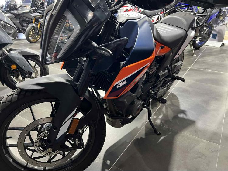 KTM 390 ADVENTURE - A PARTIR DE 119€ /MOIS