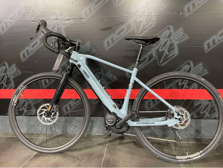 YAMAHA GRAVEL WABASH E-BIKE – A PARTIR DE 87€/MOIS
