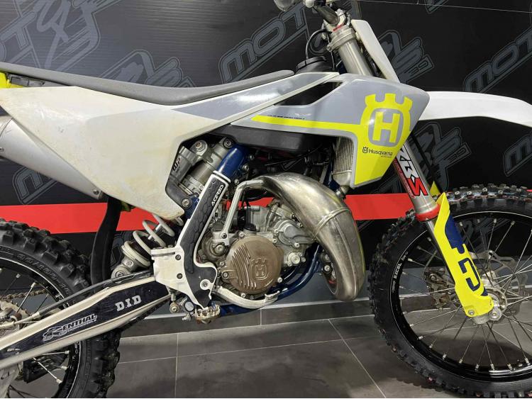 HUSQVARNA 85 TC - A PARTIR DE 95€ /MOIS