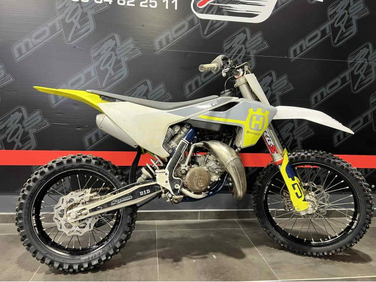 HUSQVARNA 85 TC - A PARTIR DE 95€ /MOIS