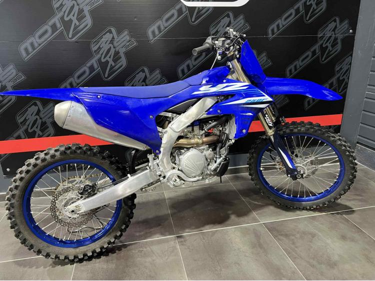 YAMAHA YZ250F 2025 - A PARTIR DE 149€ /MIOIS