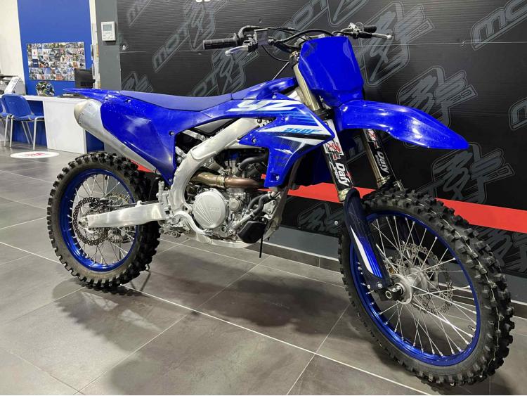 YAMAHA YZ250F 2025 - A PARTIR DE 149€ /MIOIS