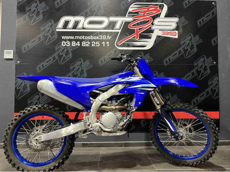 YAMAHA YZ250F 2025 - A PARTIR DE 149€ /MIOIS