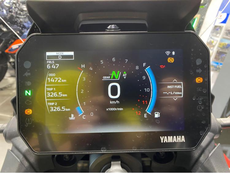 YAMAHA TRACER 9 Y-AMT- A PARTIR DE 358€/MOIS 