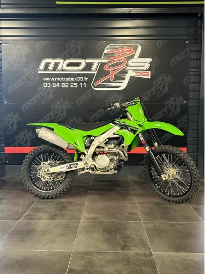 KAWASAKI KX450F CROSS