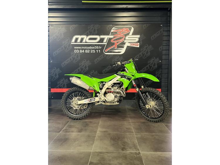 KAWASAKI KXF 450 - A PARTIR DE 