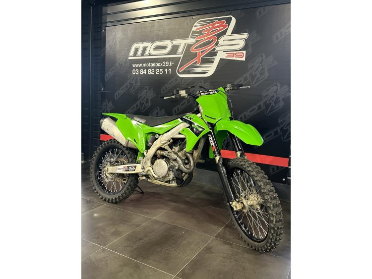 KAWASAKI KXF 450 - A PARTIR DE 