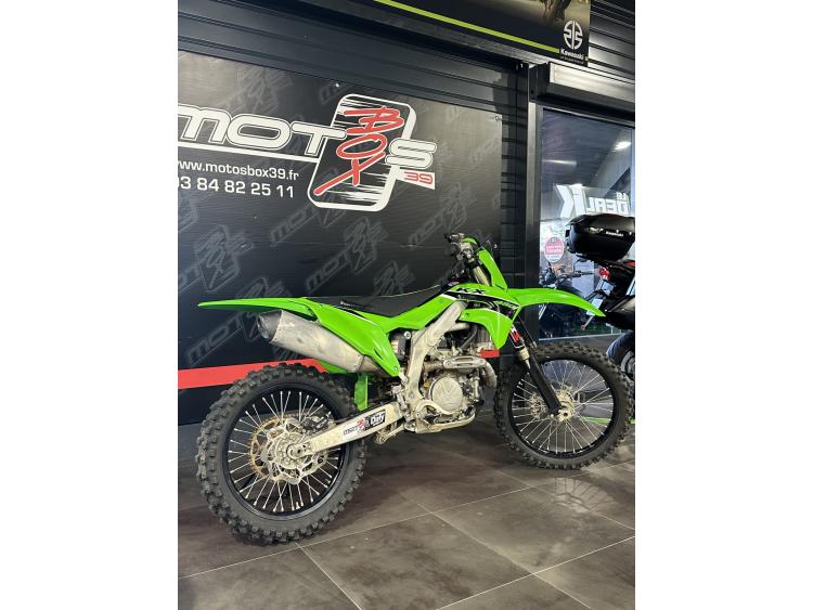 KAWASAKI KXF 450 - A PARTIR DE 
