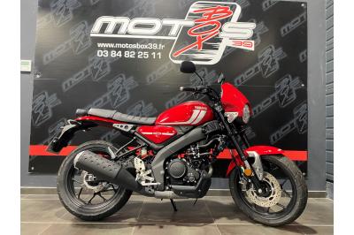 YAMAHA XSR 125