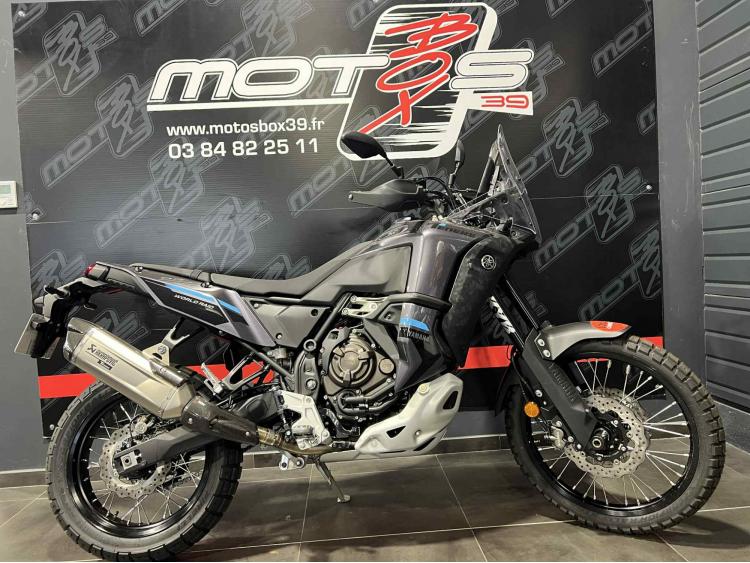 YAMAHA Ténéré 700 World Raid - A PARTIR DE 179€ /MOIS