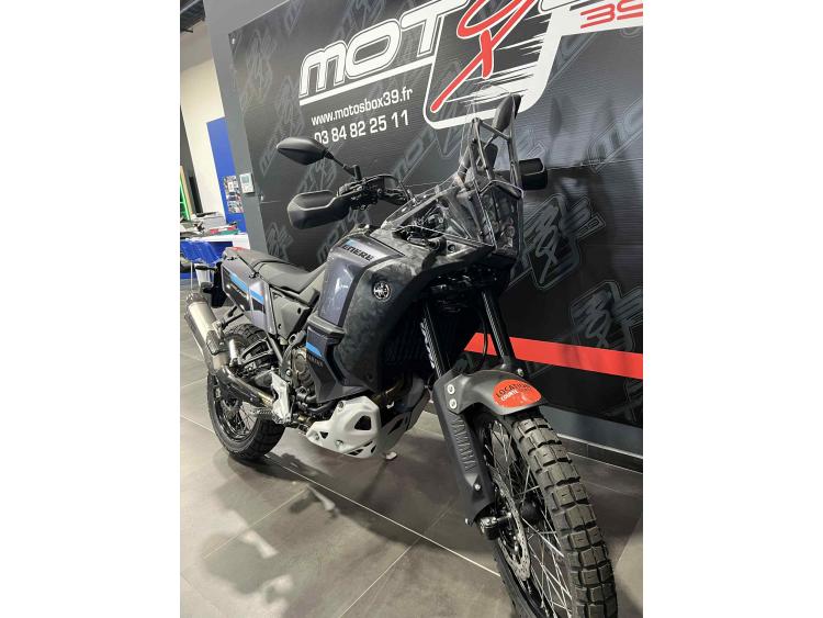 YAMAHA Ténéré 700 World Raid - A PARTIR DE 179€ /MOIS