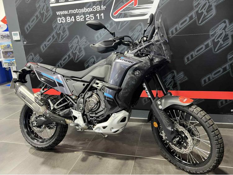YAMAHA Ténéré 700 World Raid - A PARTIR DE 179€ /MOIS