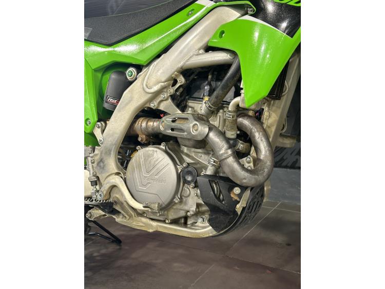 KAWASAKI KX450F CROSS - A PARTIR DE 100€/MOIS