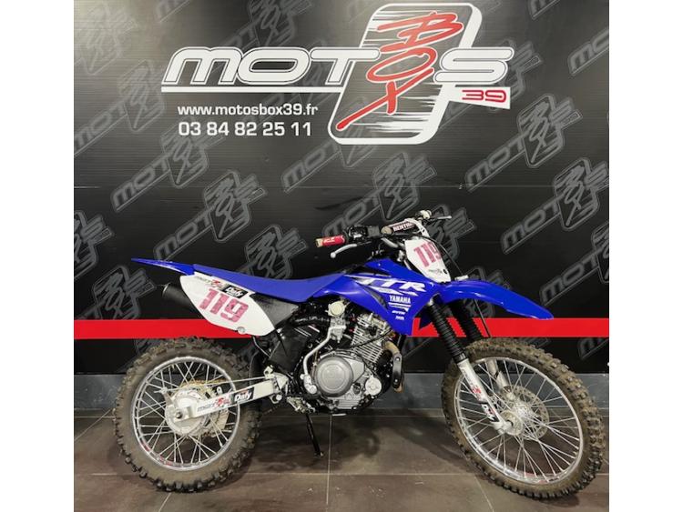 YAMAHA TT 125R – A PARTIR DE 84€/MOIS