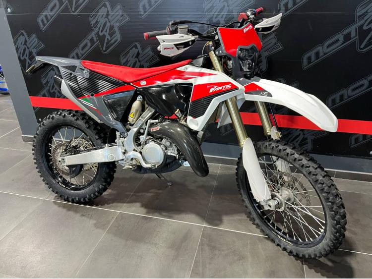 FANTIC XE 125 HOMOLOGUE - A PARTIR DE 163€ /MOIS