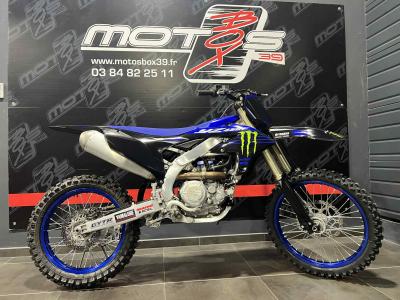 YAMAHA YZ450F Monster Energy