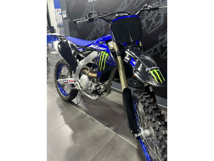 YAMAHA YZ450F Monster Energy - A PARTIR DE 149€ /MOIS