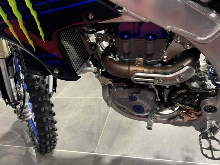 YAMAHA YZ450F Monster Energy - A PARTIR DE 149€ /MOIS