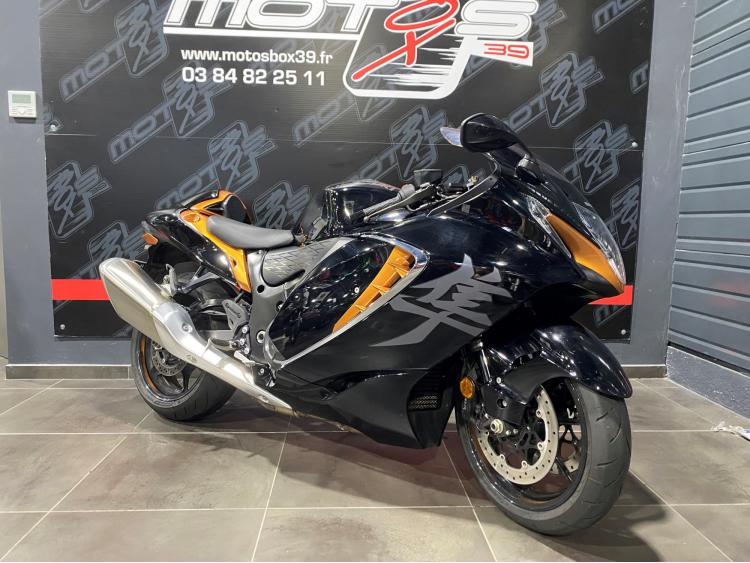 SUZUKI HAYABUSA 1340 - A PARTIR DE 350€/MOIS
