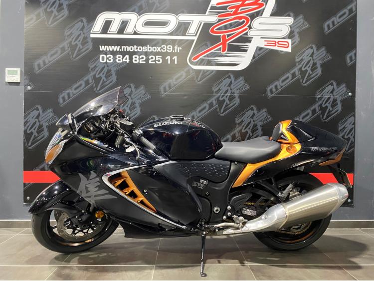 SUZUKI HAYABUSA 1340 - A PARTIR DE 350€/MOIS