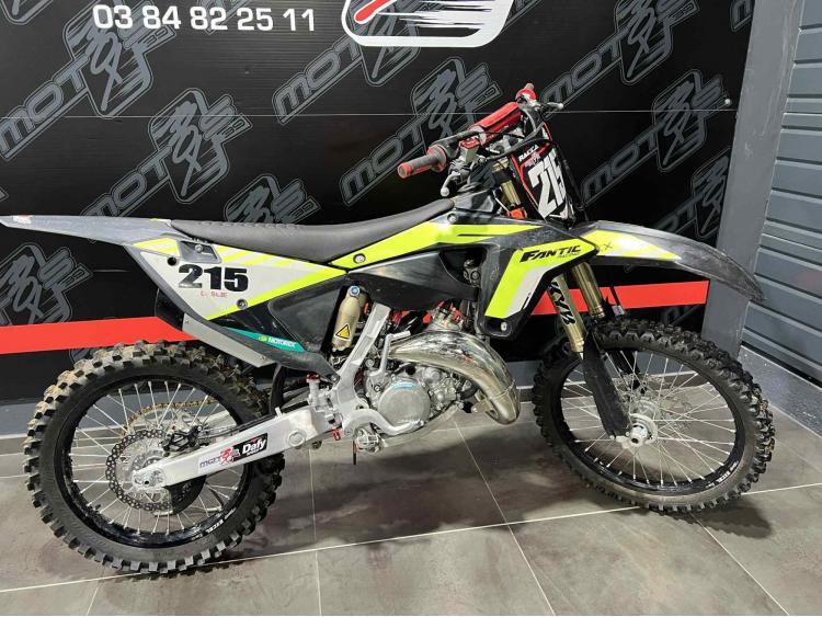 FANTIC XX 125 - A PARTIR DE 119€ /MOIS