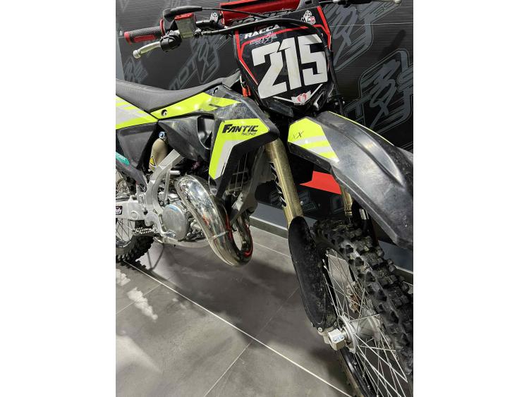 FANTIC XX 125 - A PARTIR DE 119€ /MOIS