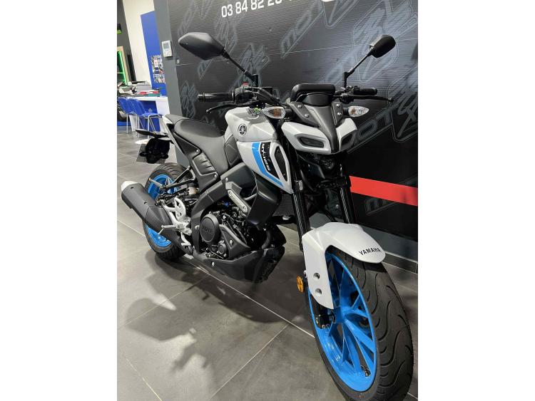 YAMAHA MT-125 ABS - A PARTIR DE 129€ /MOIS