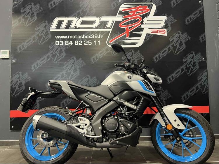 YAMAHA MT-125 ABS - A PARTIR DE 129€ /MOIS