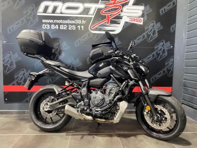 YAMAHA MT-07 PURE 35KW