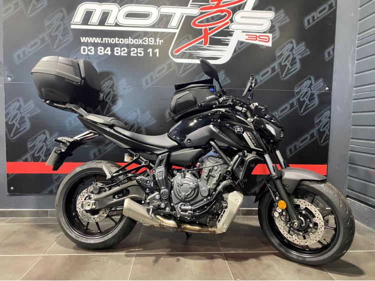 YAMAHA MT-07 PURE A2 – A PARTIR DE 99/MOIS