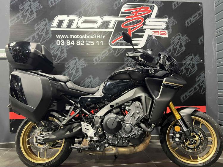 YAMAHA TRACER 9 GT - A PARTIR DE 205€ /MOIS
