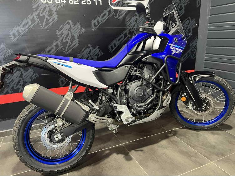YAMAHA TENERE 700 – A PARTIR DE 181€/MOIS