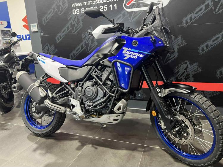 YAMAHA TENERE 700 – A PARTIR DE 181€/MOIS