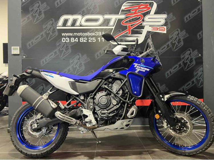 YAMAHA TENERE 700 – A PARTIR DE 181€/MOIS