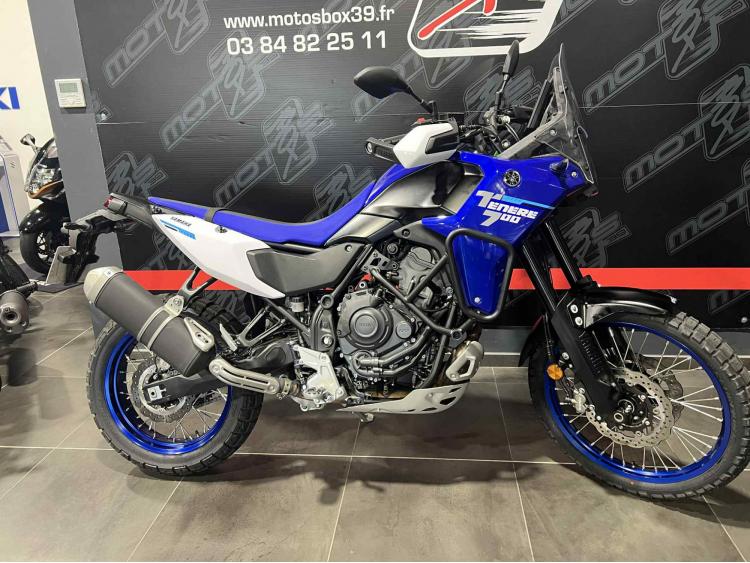 YAMAHA TENERE 700 – A PARTIR DE 181€/MOIS